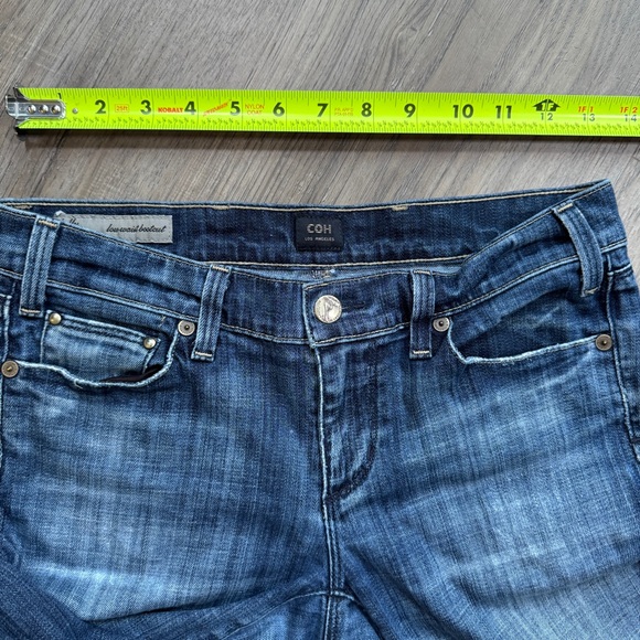 Citizens of Humanity Kelly Stretch Low Waist Bootcut Jeans - Size 27 - Picture 6 of 16